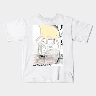 Little Milk Kids T-Shirt